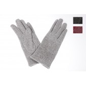 Ladies Glove Cotton 05
